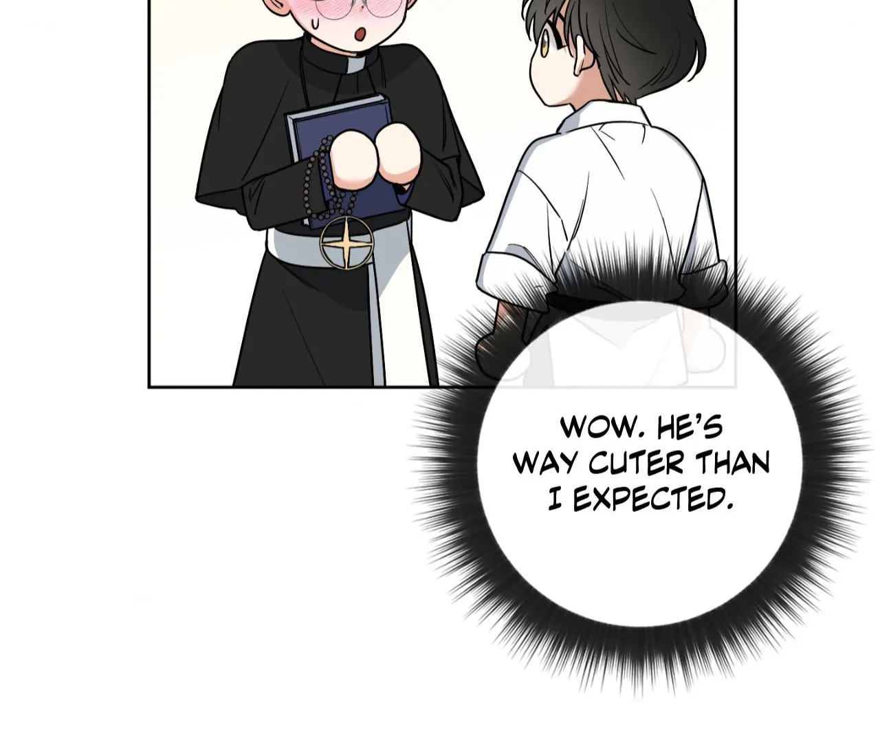 May as Well Get the Best Ending [Official Uncensored] - Episode 4 manhwa