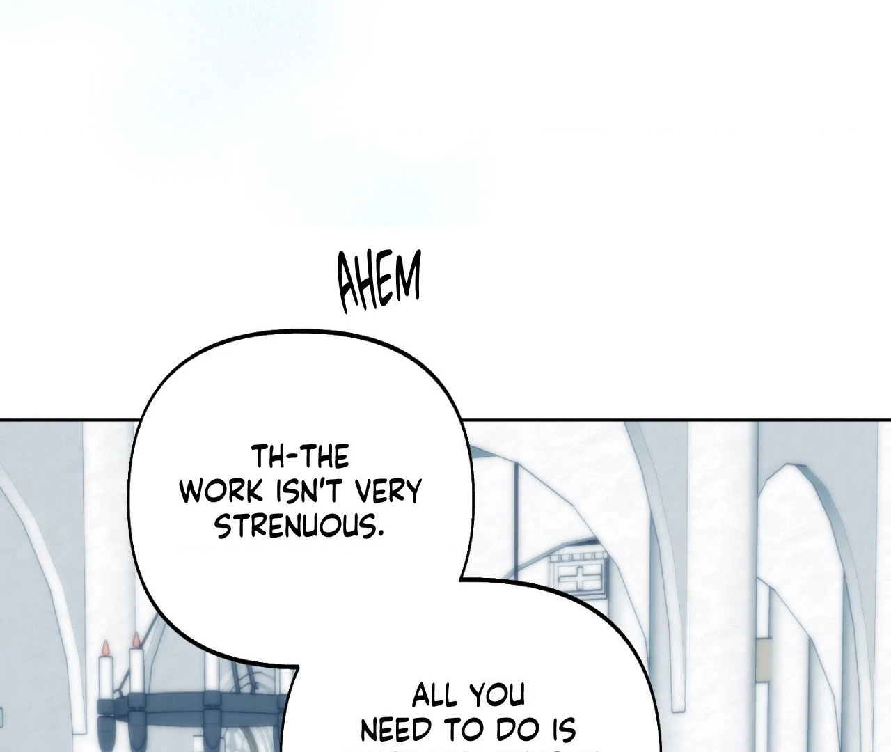 May as Well Get the Best Ending [Official Uncensored] - Episode 4 manhwa