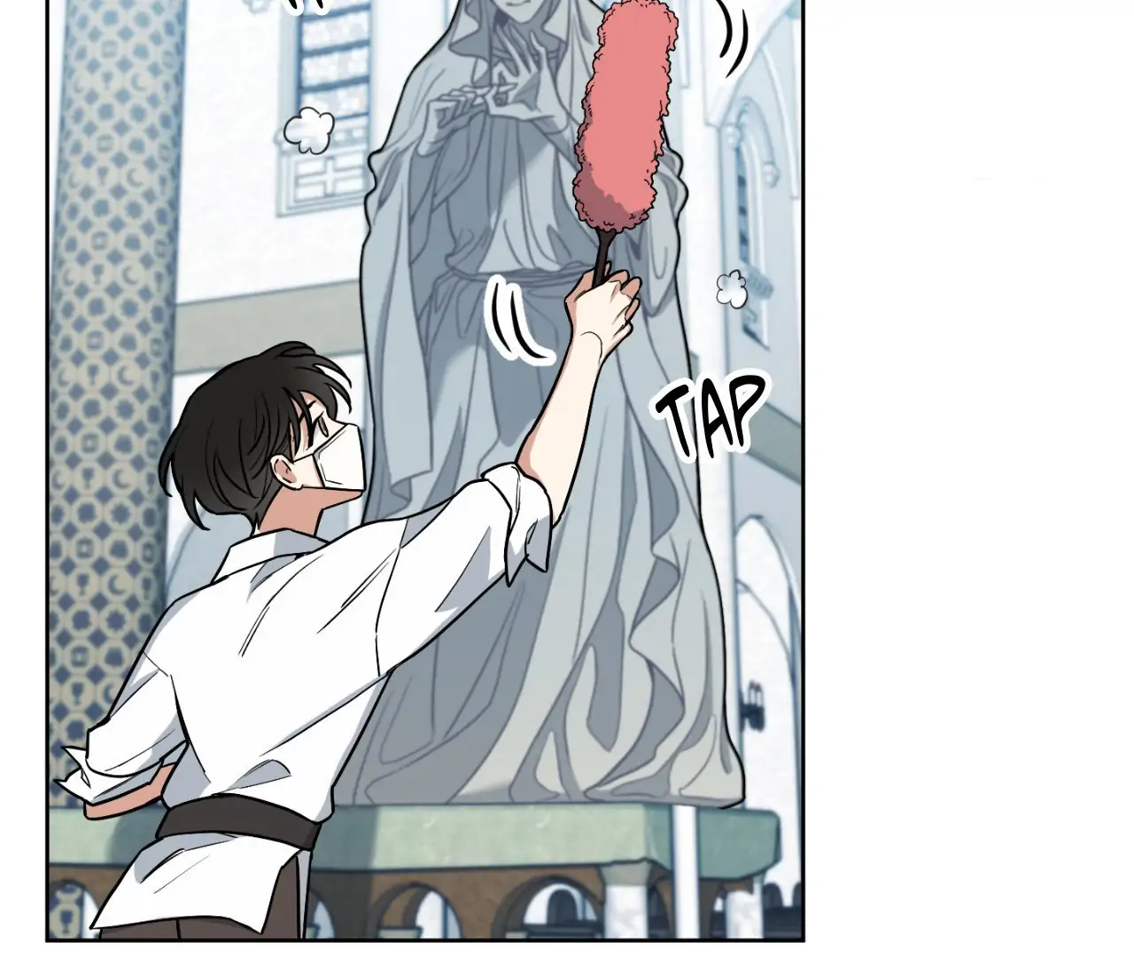 May as Well Get the Best Ending [Official Uncensored] - Episode 4 manhwa