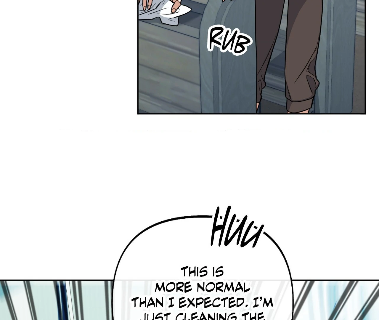 May as Well Get the Best Ending [Official Uncensored] - Episode 4 manhwa