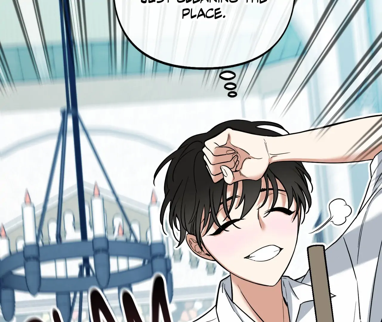 May as Well Get the Best Ending [Official Uncensored] - Episode 4 manhwa
