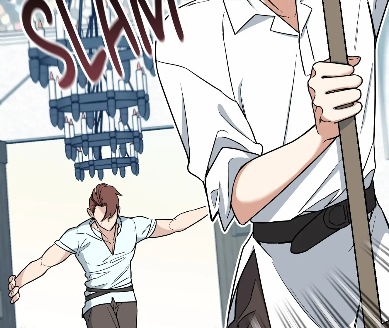 May as Well Get the Best Ending [Official Uncensored] - Episode 4 manhwa