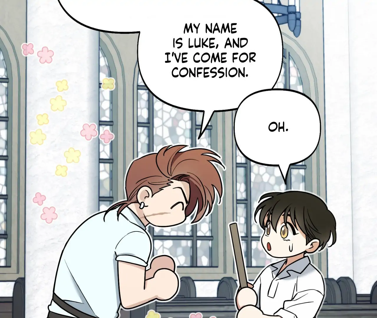 May as Well Get the Best Ending [Official Uncensored] - Episode 4 manhwa