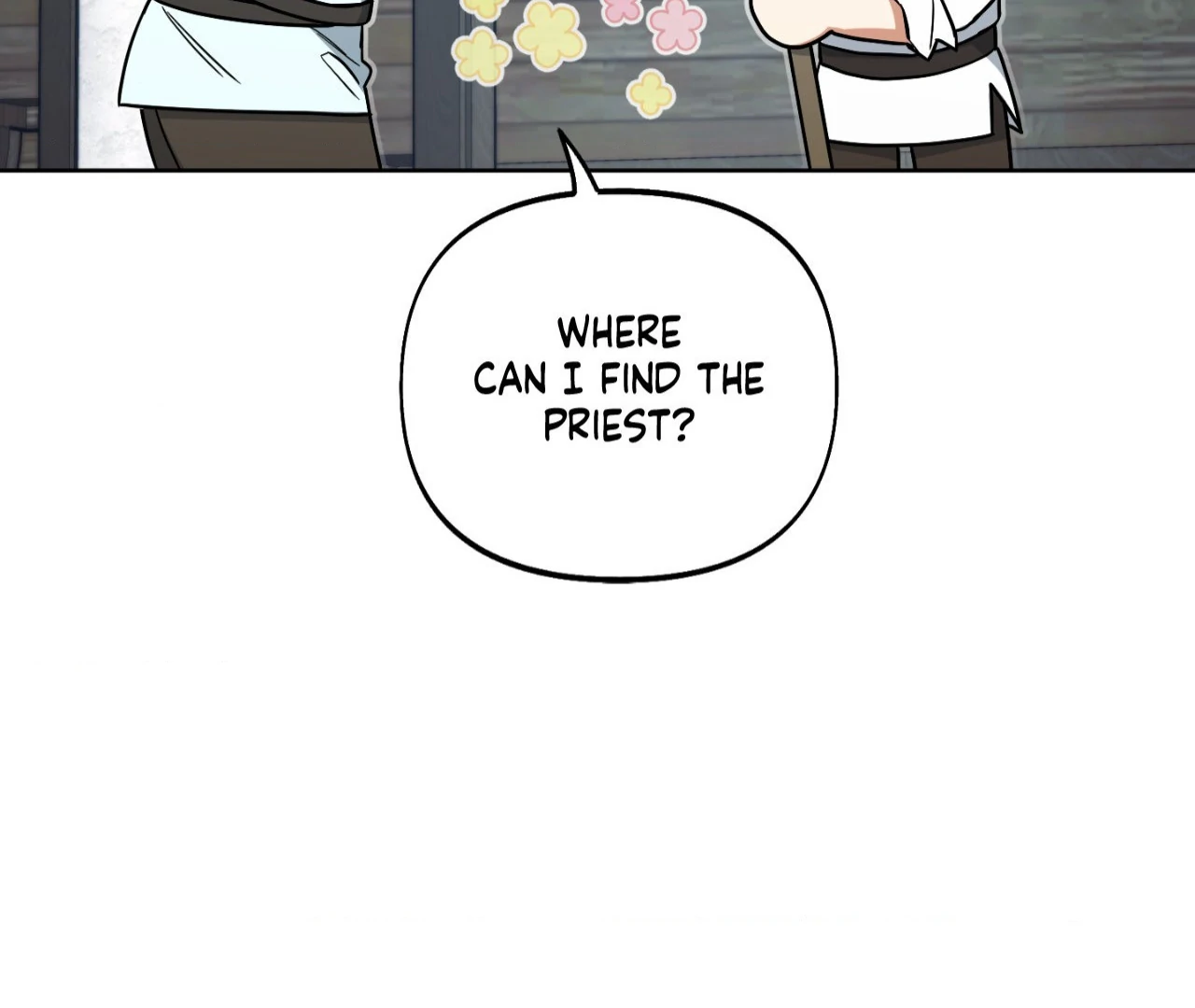 May as Well Get the Best Ending [Official Uncensored] - Episode 4 manhwa