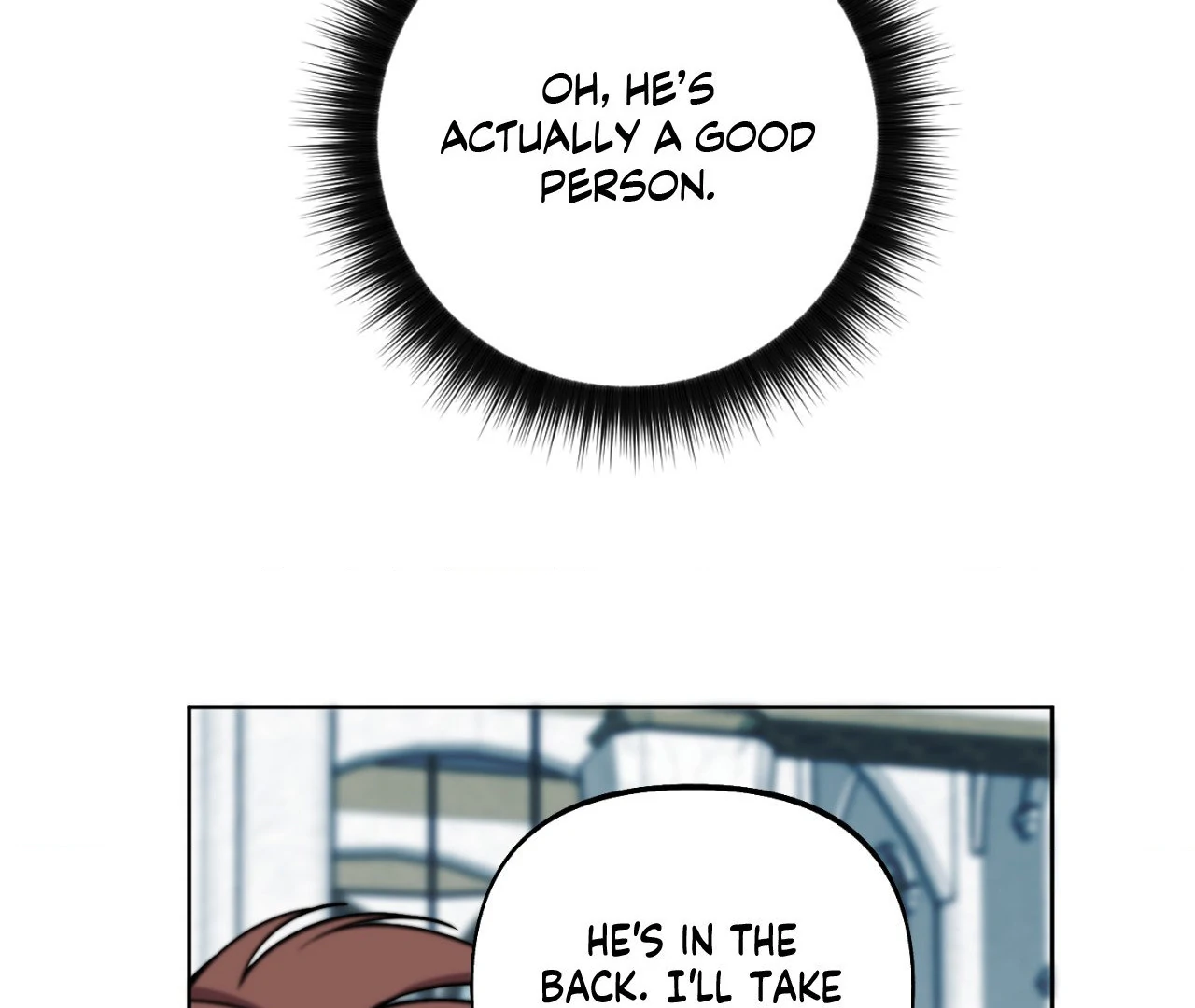 May as Well Get the Best Ending [Official Uncensored] - Episode 4 manhwa