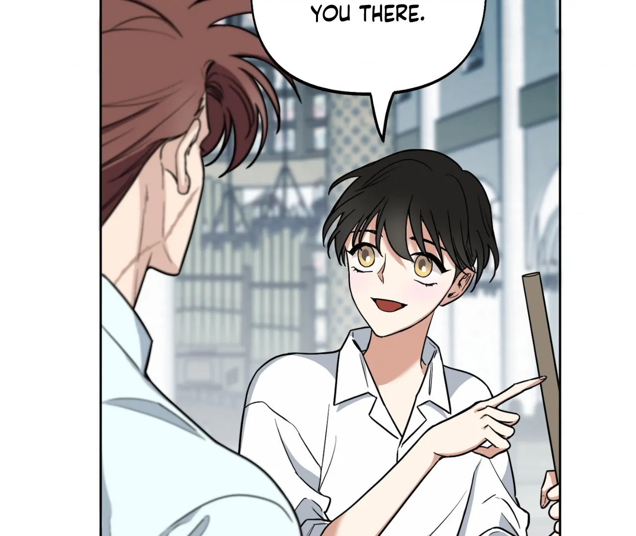 May as Well Get the Best Ending [Official Uncensored] - Episode 4 manhwa