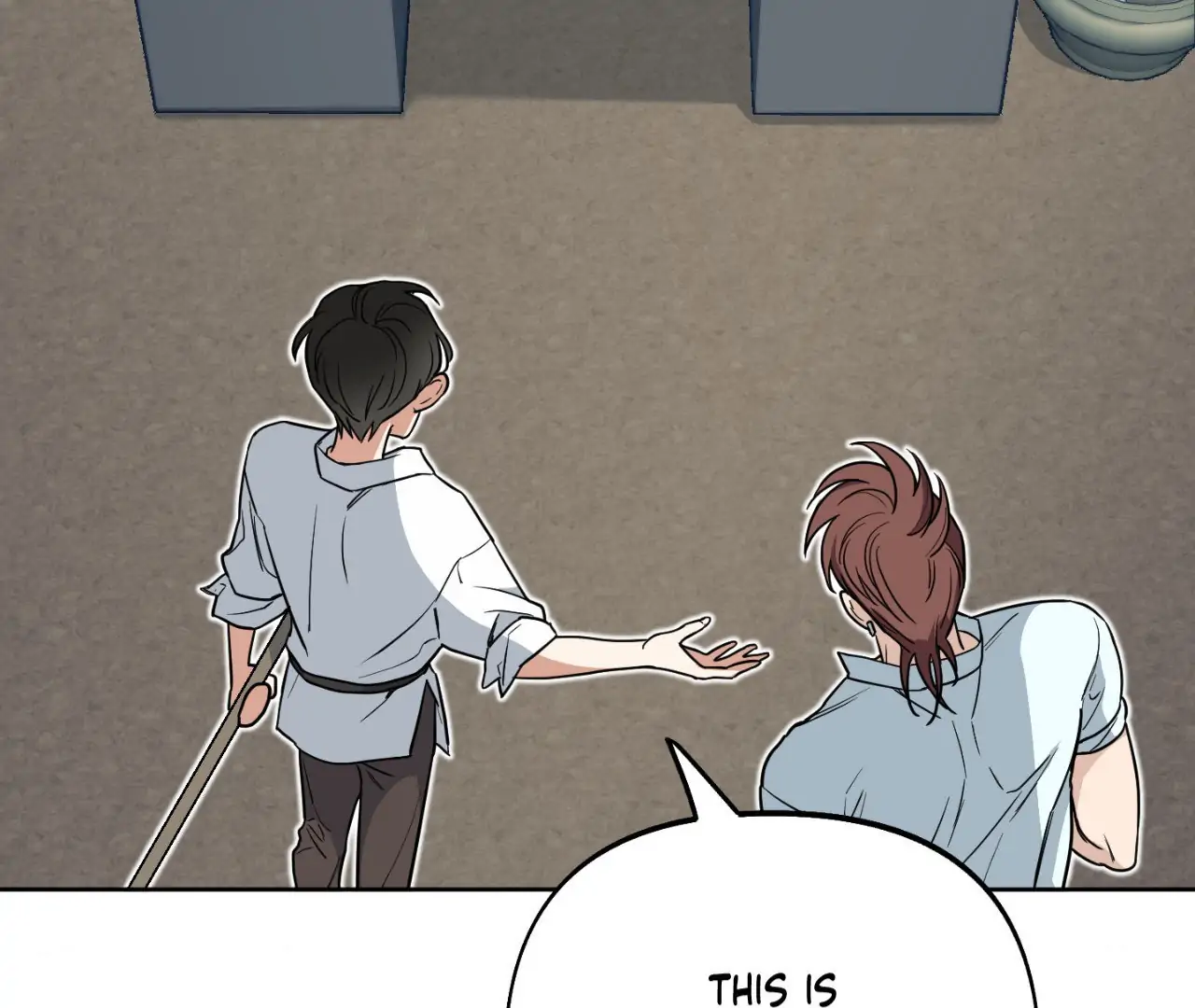 May as Well Get the Best Ending [Official Uncensored] - Episode 4 manhwa