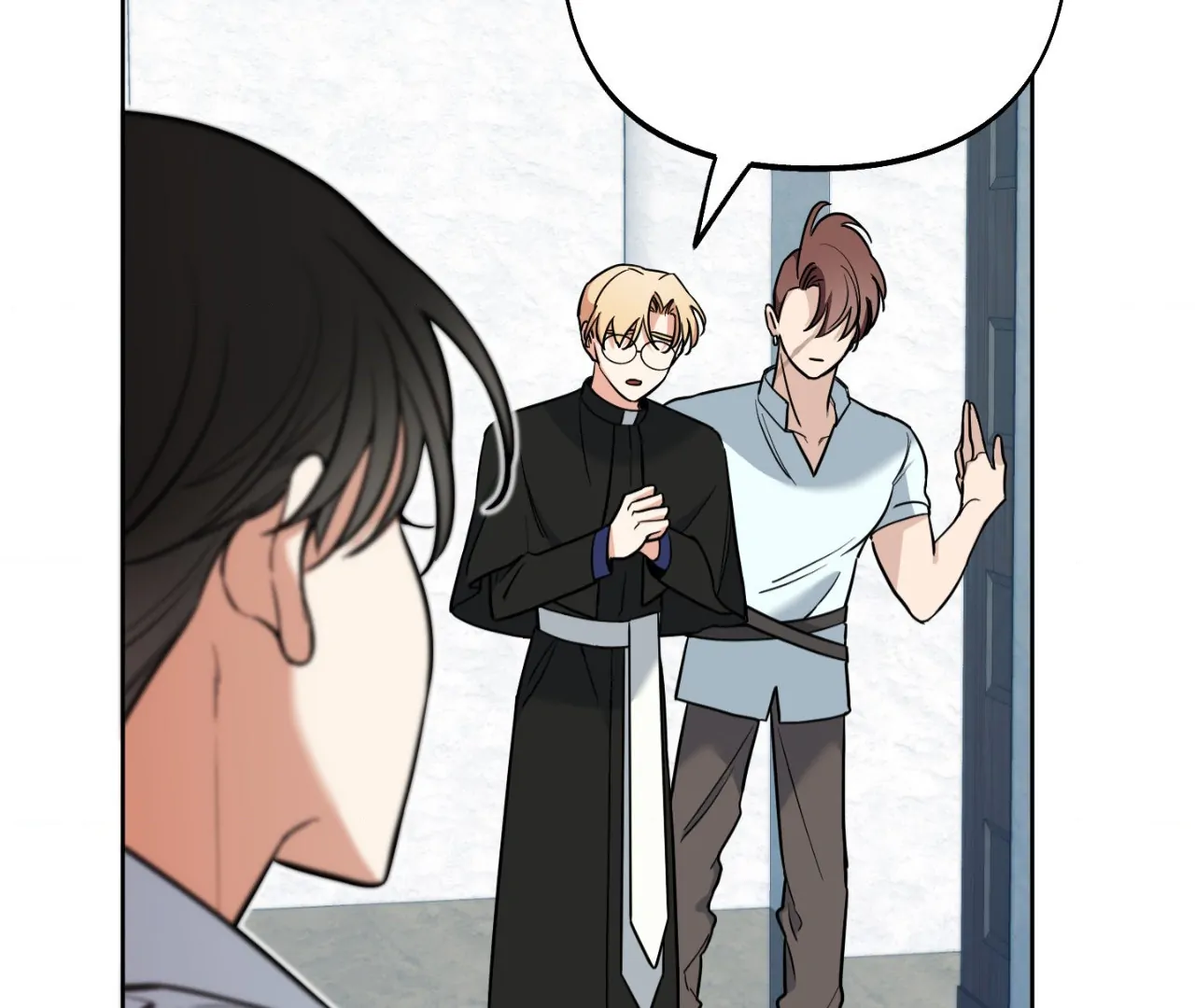 May as Well Get the Best Ending [Official Uncensored] - Episode 4 manhwa