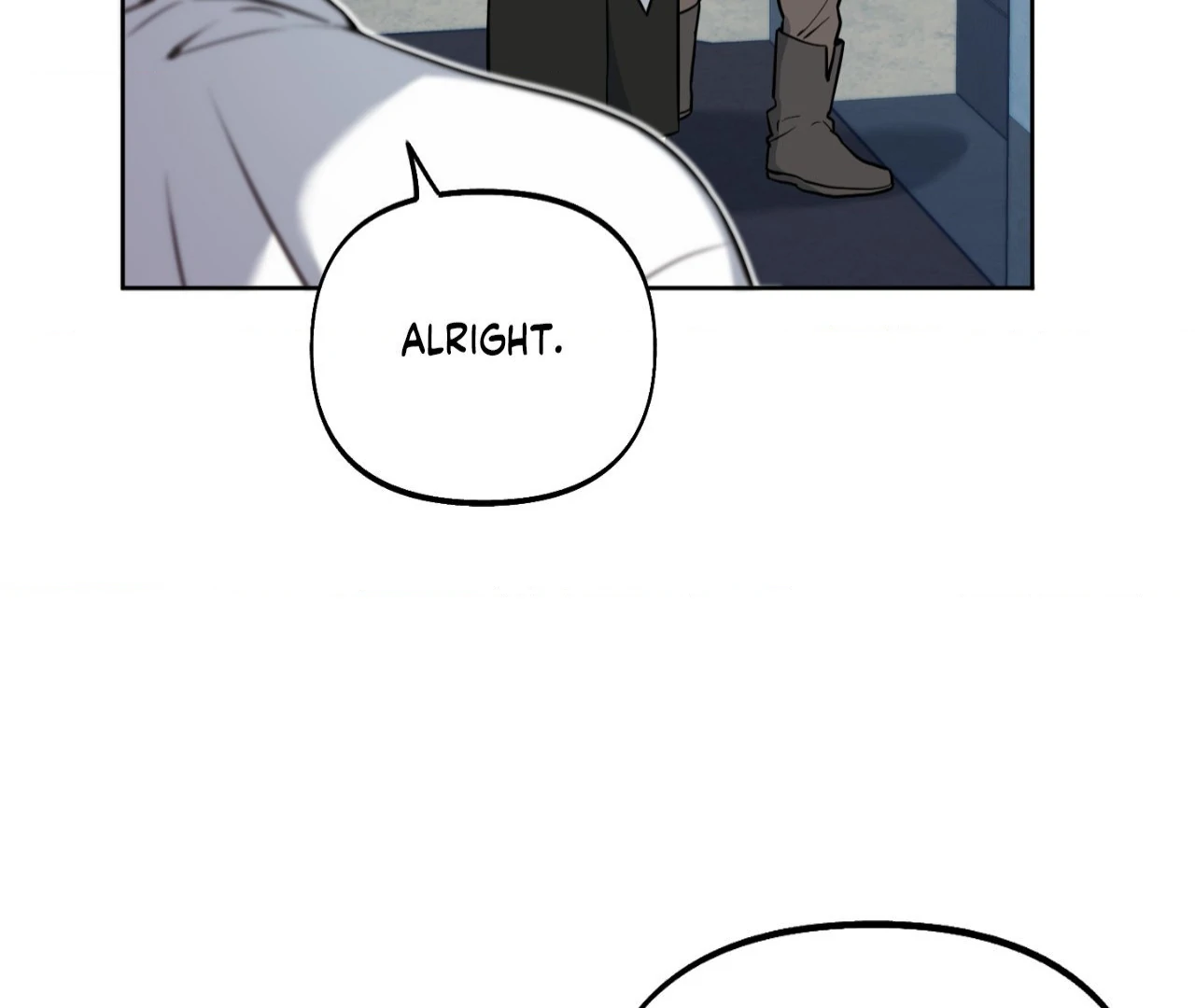 May as Well Get the Best Ending [Official Uncensored] - Episode 4 manhwa