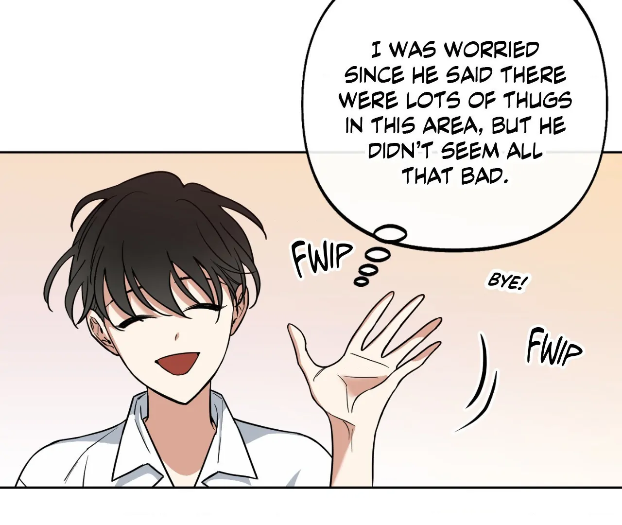 May as Well Get the Best Ending [Official Uncensored] - Episode 4 manhwa
