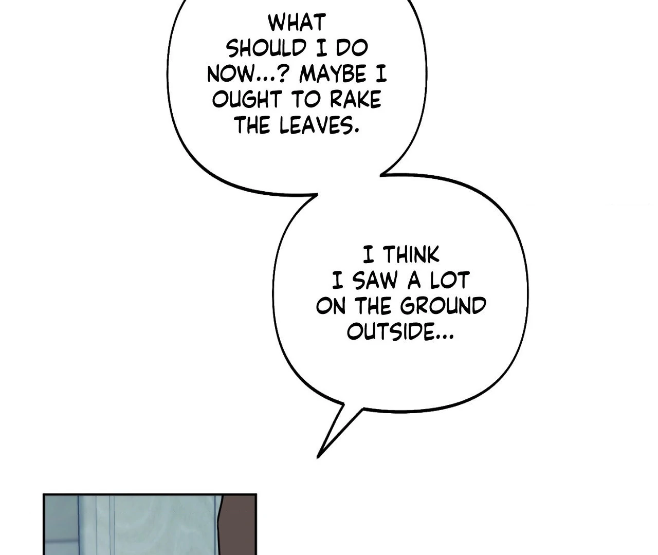 May as Well Get the Best Ending [Official Uncensored] - Episode 4 manhwa