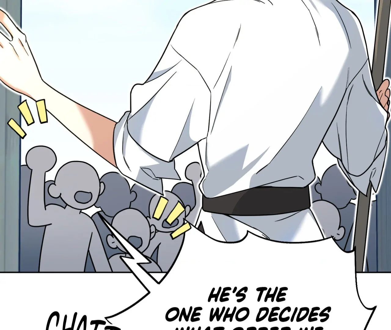 May as Well Get the Best Ending [Official Uncensored] - Episode 4 manhwa