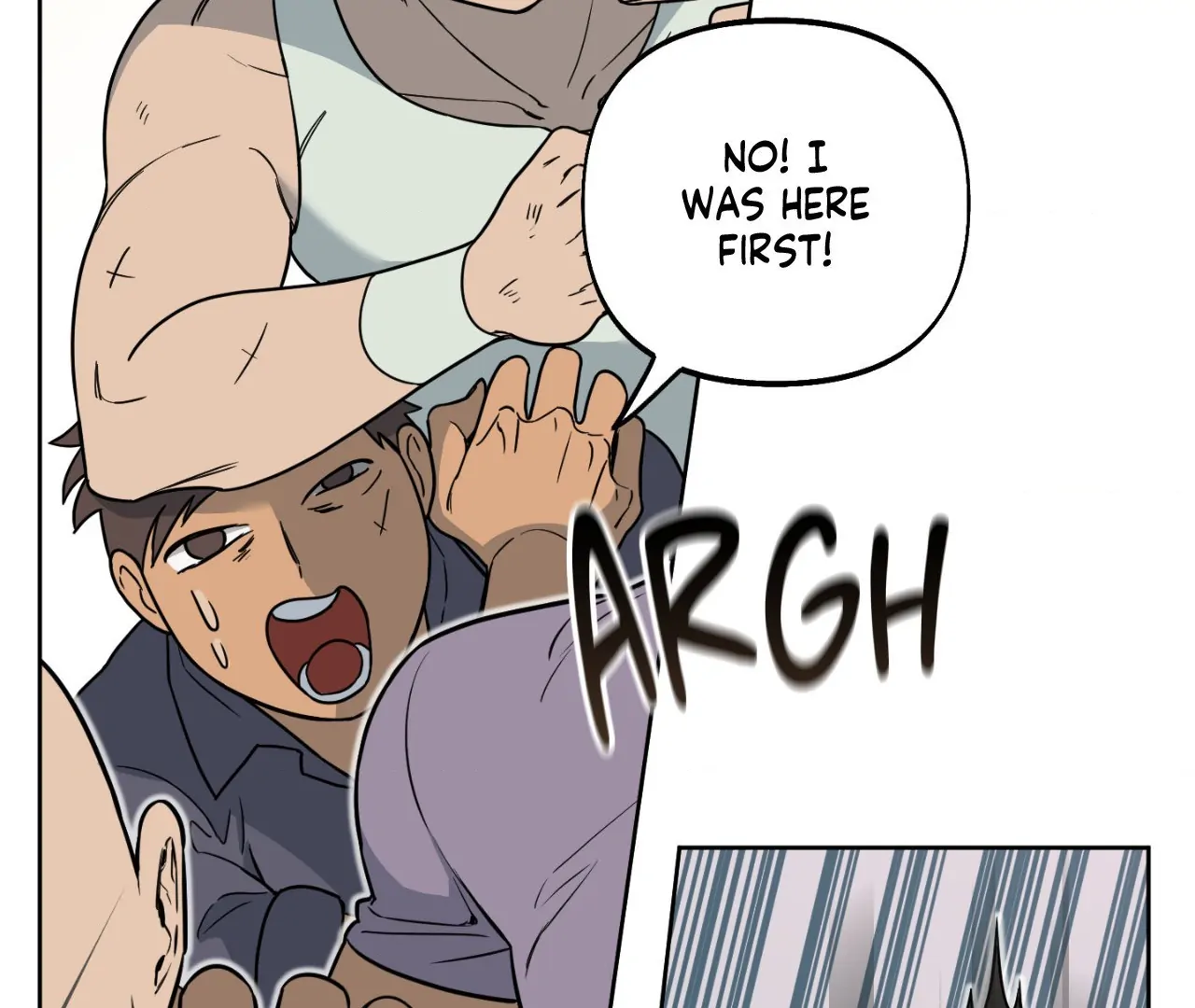 May as Well Get the Best Ending [Official Uncensored] - Episode 4 manhwa