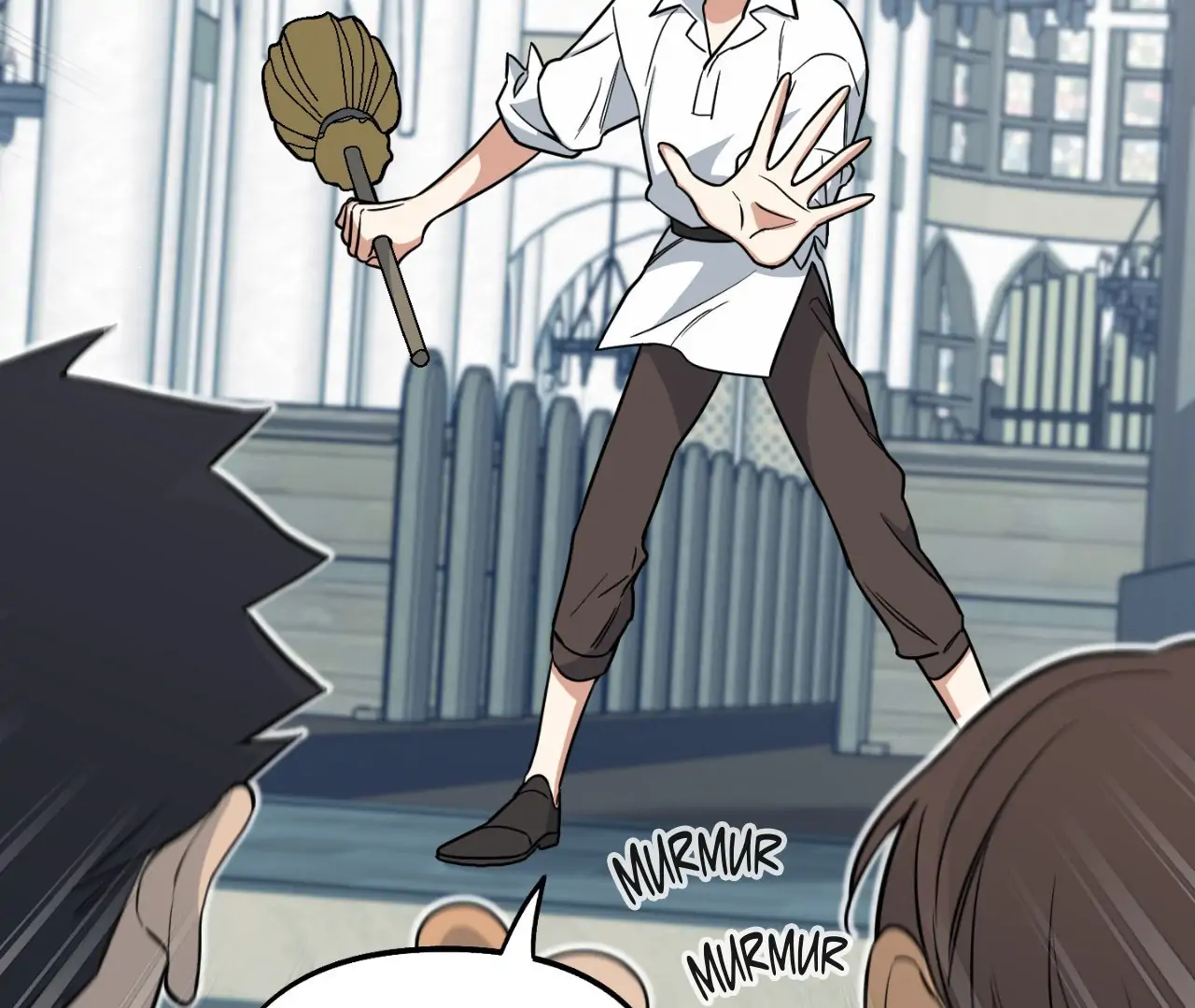 May as Well Get the Best Ending [Official Uncensored] - Episode 4 manhwa