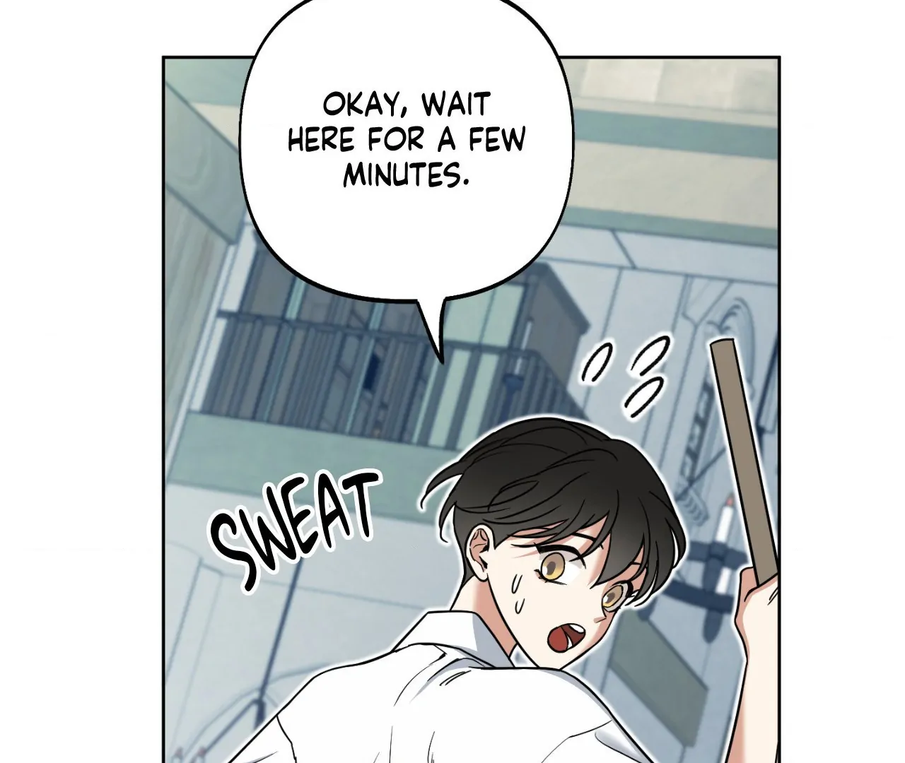 May as Well Get the Best Ending [Official Uncensored] - Episode 4 manhwa