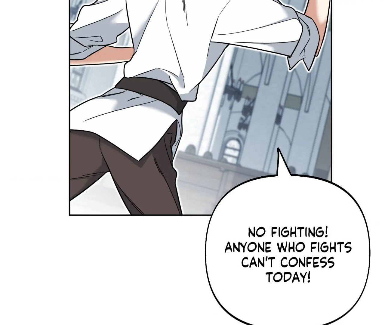 May as Well Get the Best Ending [Official Uncensored] - Episode 4 manhwa