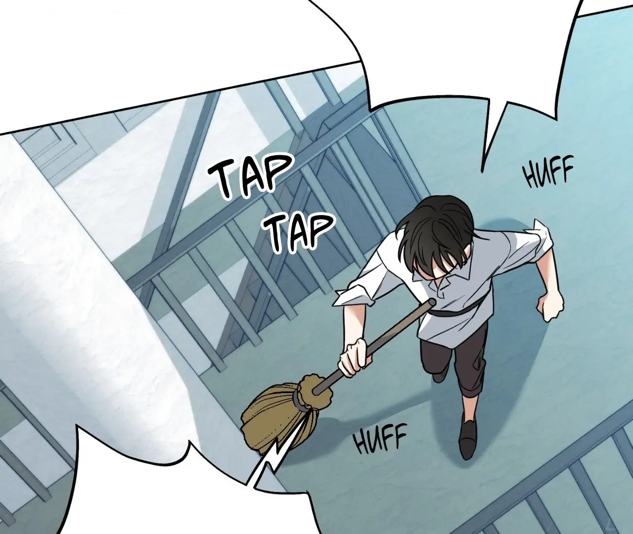 May as Well Get the Best Ending [Official Uncensored] - Episode 4 manhwa