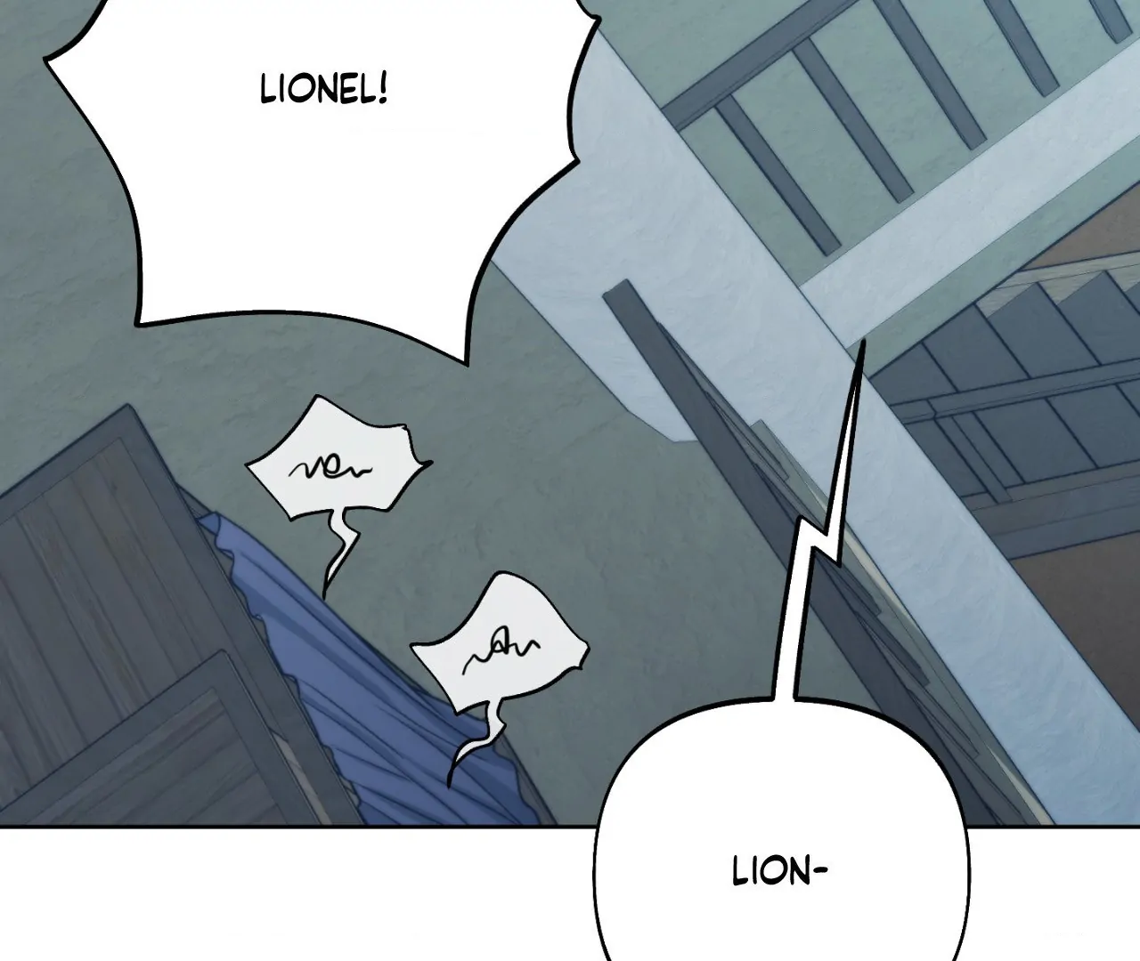 May as Well Get the Best Ending [Official Uncensored] - Episode 4 manhwa