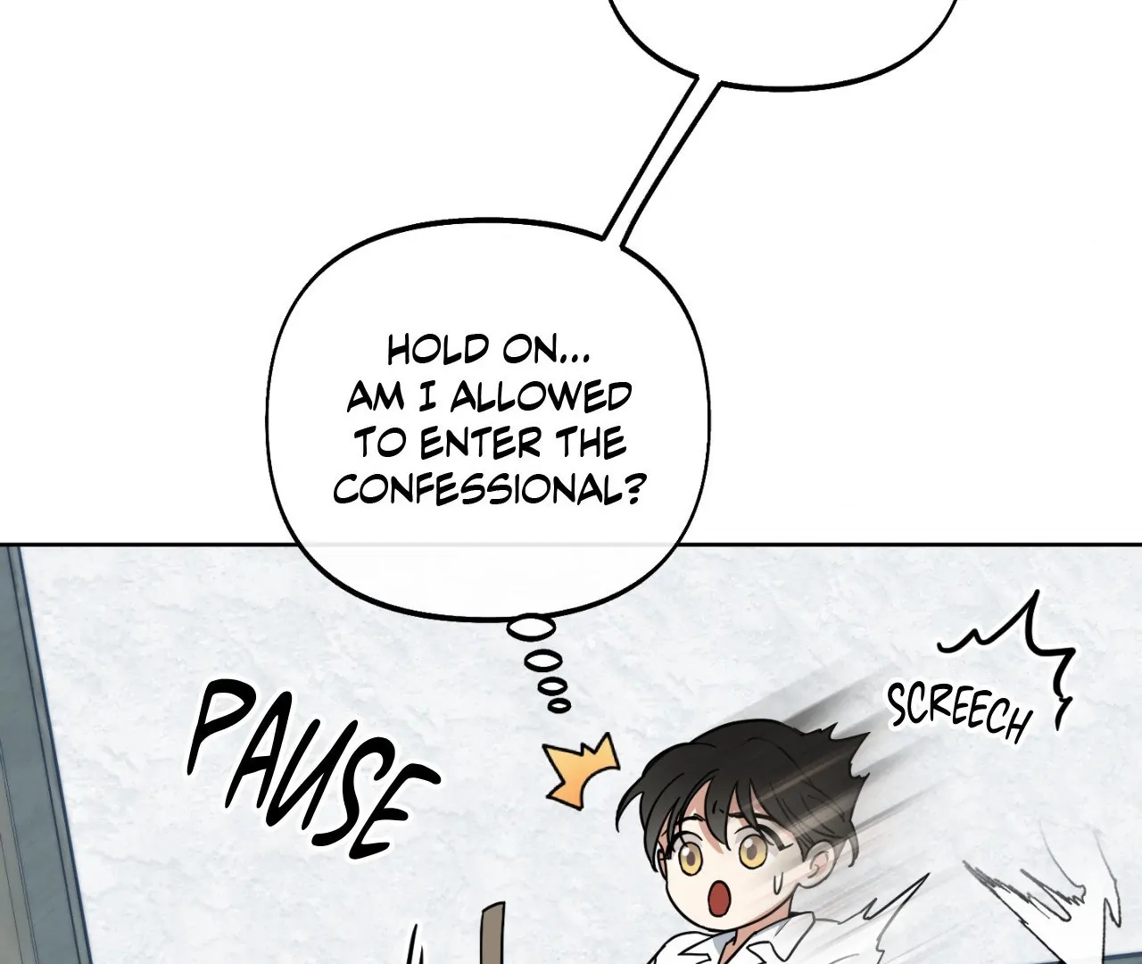 May as Well Get the Best Ending [Official Uncensored] - Episode 4 manhwa