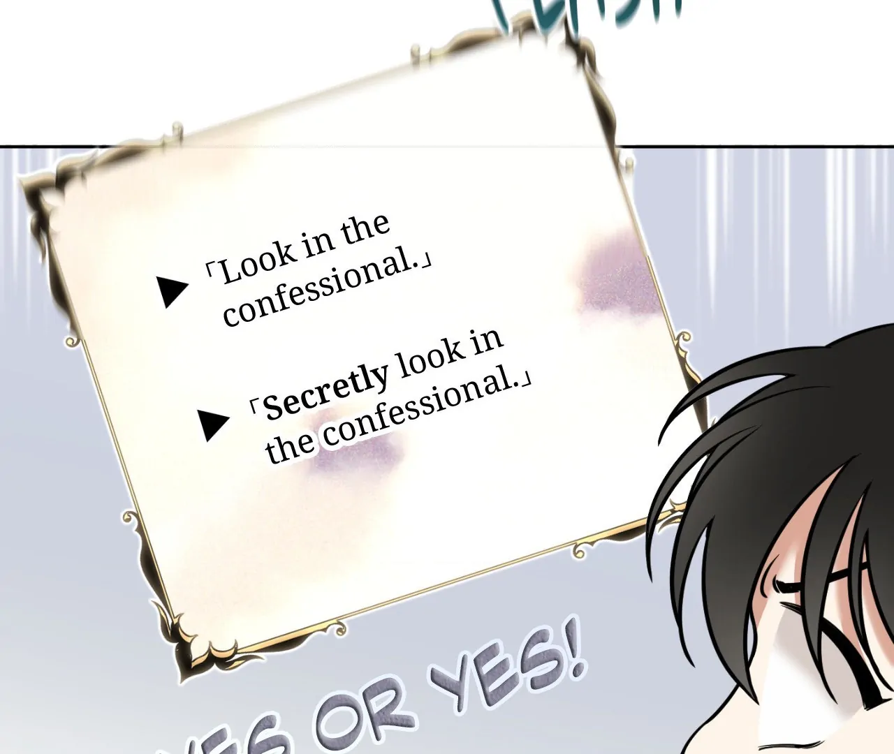 May as Well Get the Best Ending [Official Uncensored] - Episode 4 manhwa