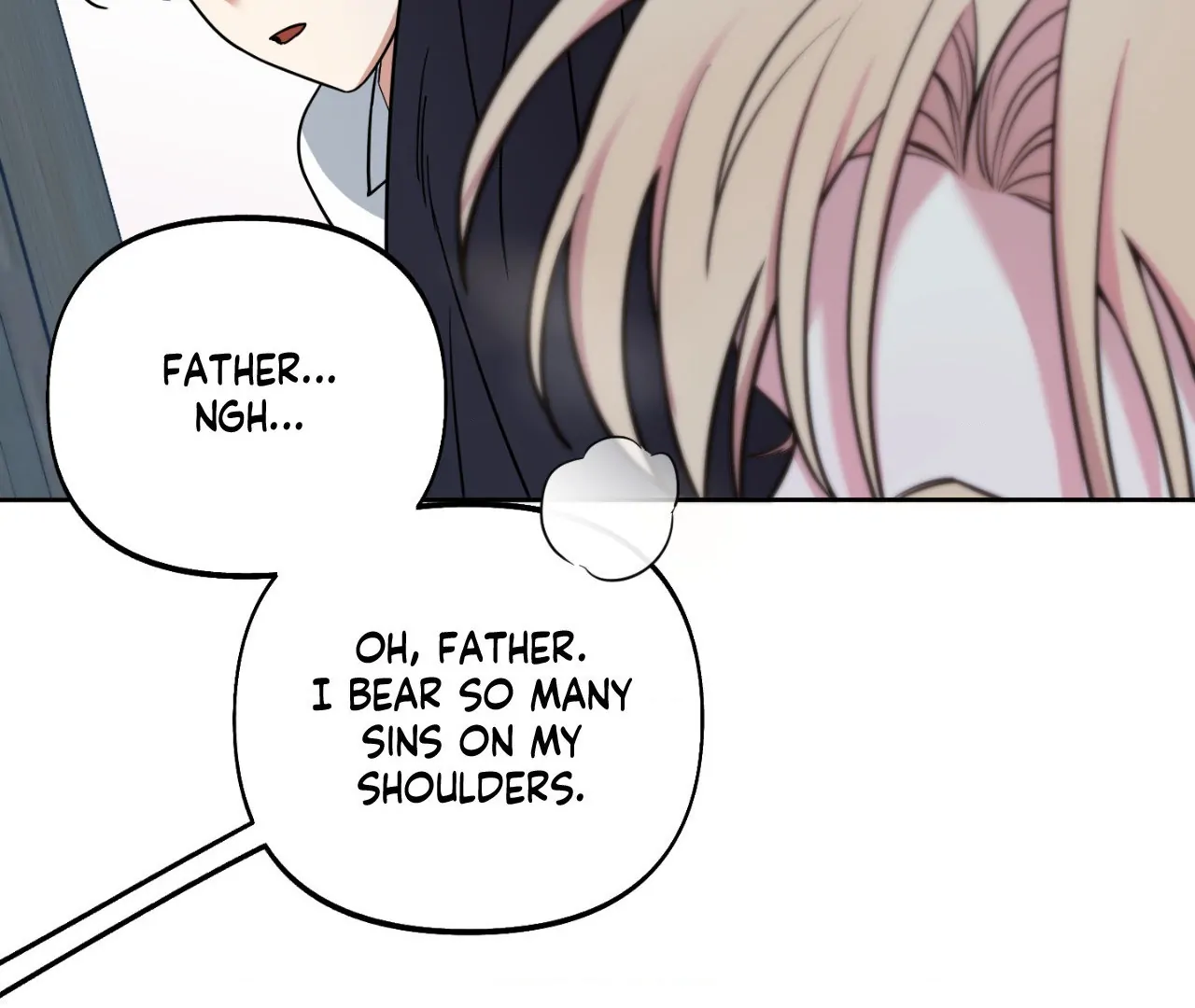 May as Well Get the Best Ending [Official Uncensored] - Episode 4 manhwa