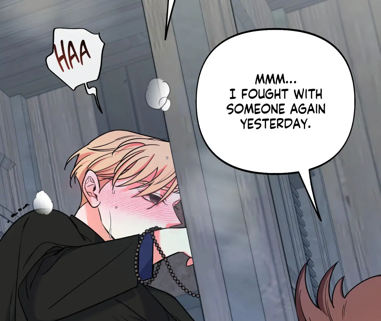 May as Well Get the Best Ending [Official Uncensored] - Episode 4 manhwa