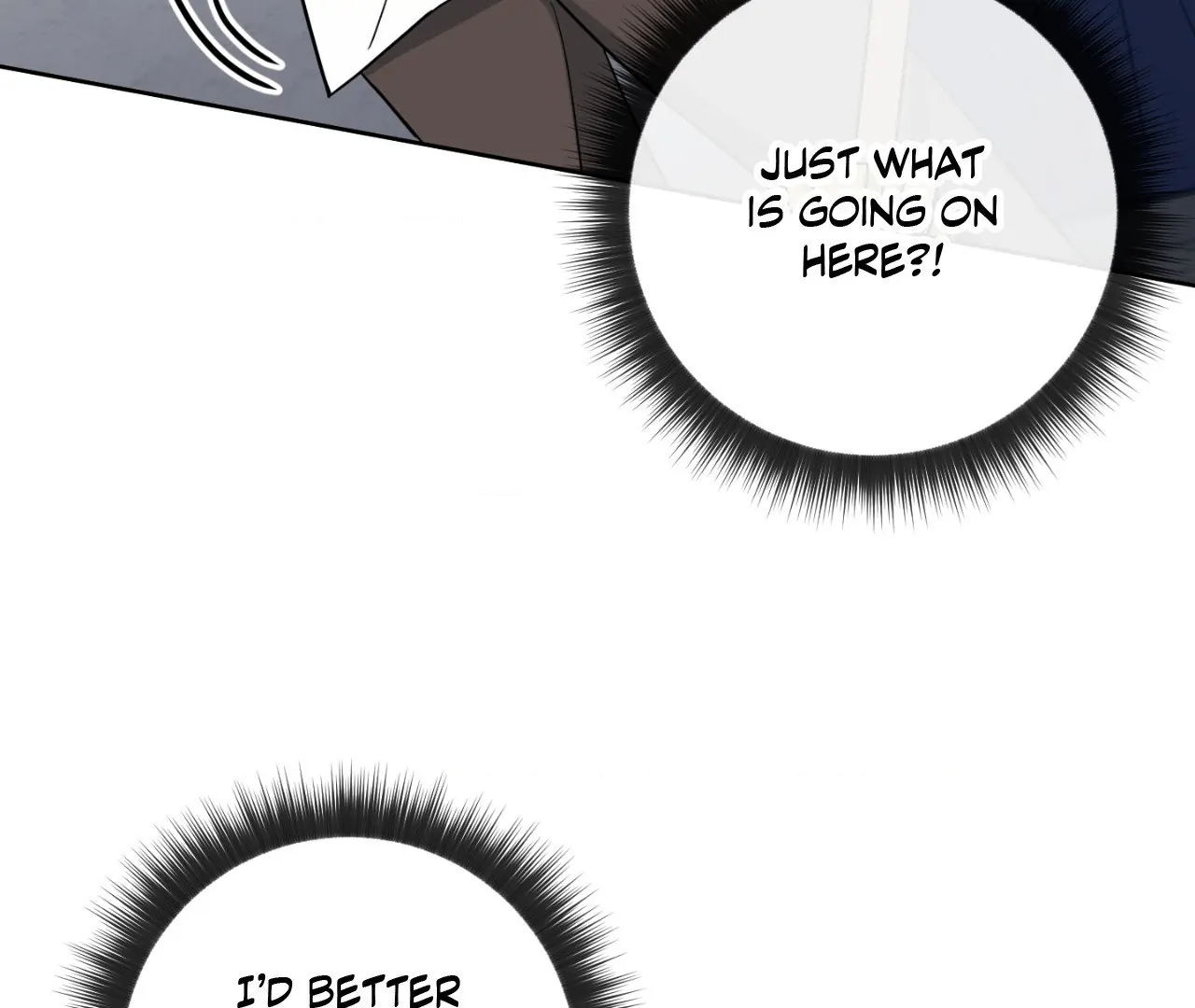 May as Well Get the Best Ending [Official Uncensored] - Episode 4 manhwa