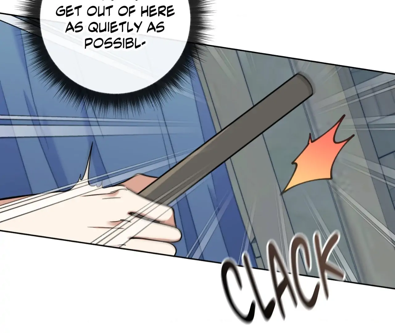 May as Well Get the Best Ending [Official Uncensored] - Episode 4 manhwa
