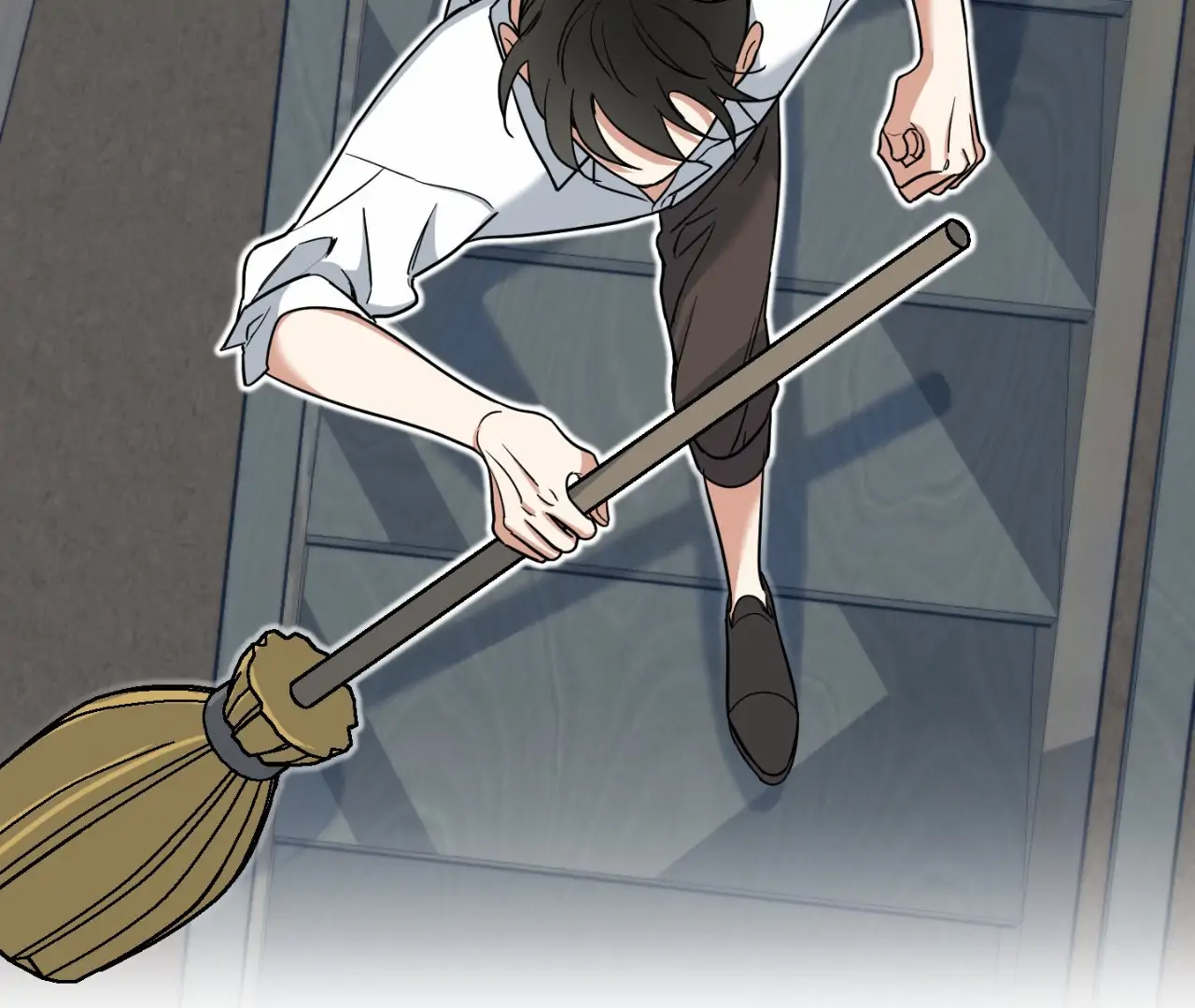 May as Well Get the Best Ending [Official Uncensored] - Episode 4 manhwa