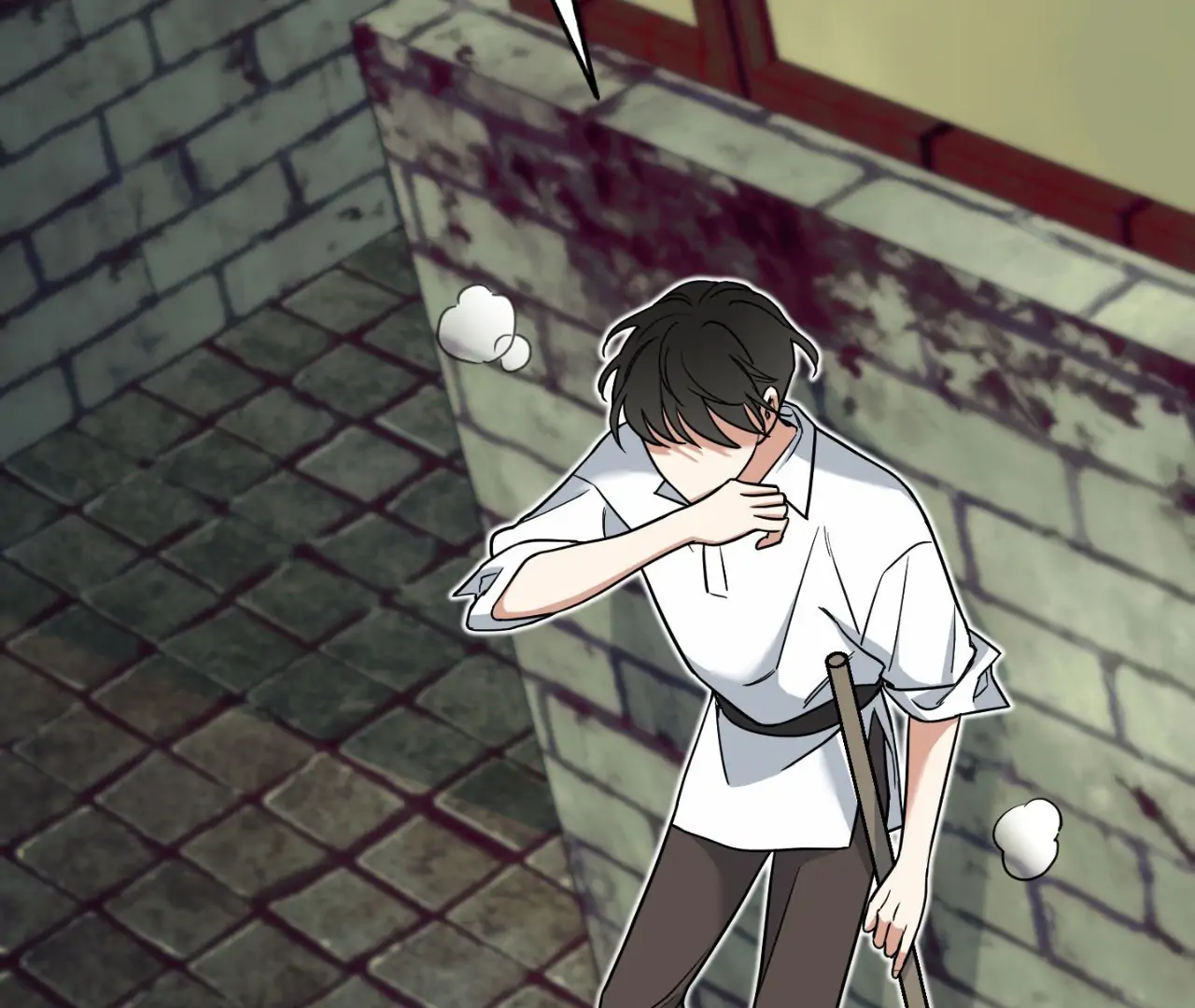 May as Well Get the Best Ending [Official Uncensored] - Episode 4 manhwa