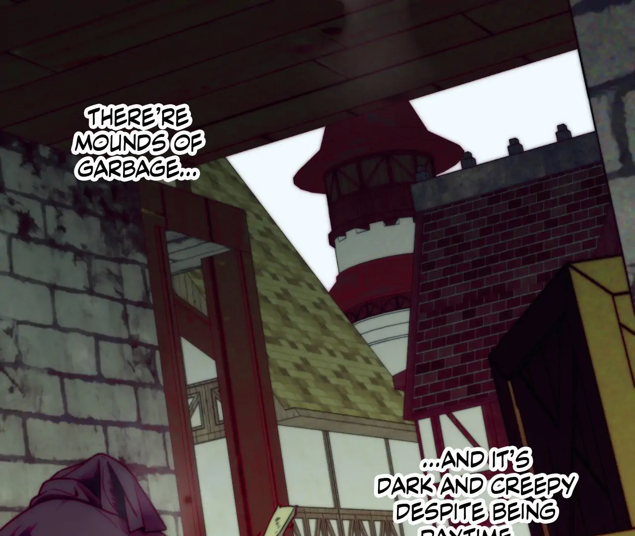 May as Well Get the Best Ending [Official Uncensored] - Episode 4 manhwa
