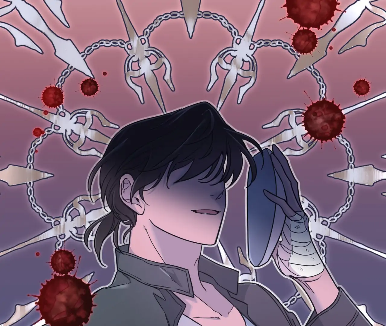May as Well Get the Best Ending [Official Uncensored] - Episode 4 manhwa