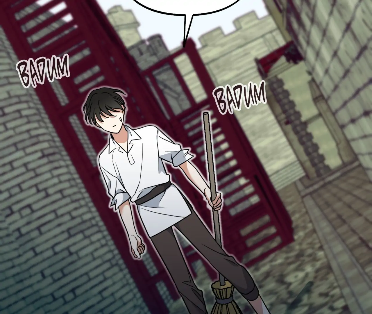May as Well Get the Best Ending [Official Uncensored] - Episode 4 manhwa