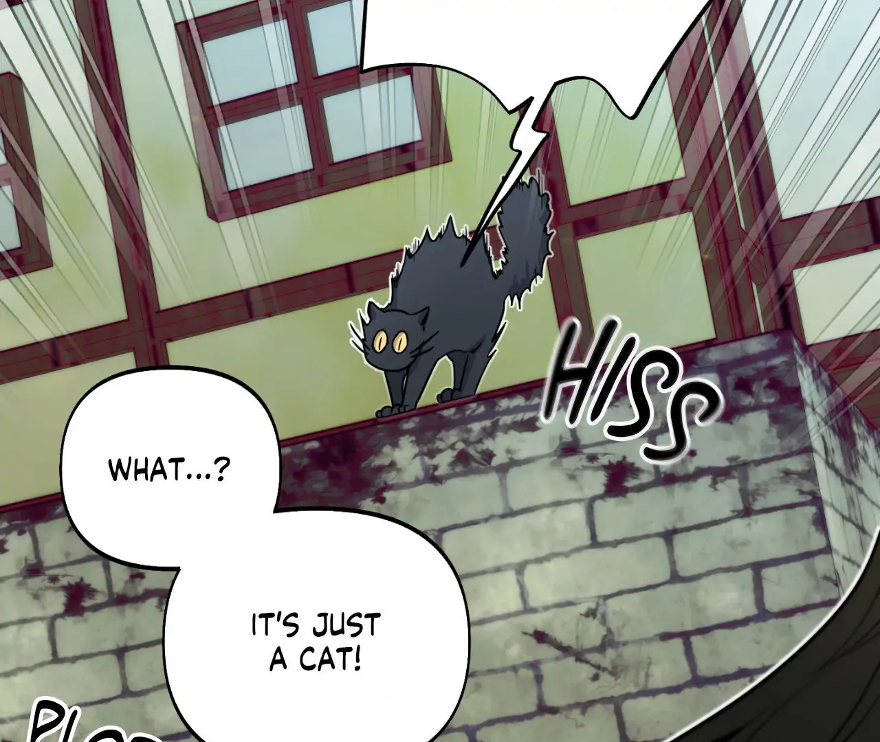 May as Well Get the Best Ending [Official Uncensored] - Episode 4 manhwa