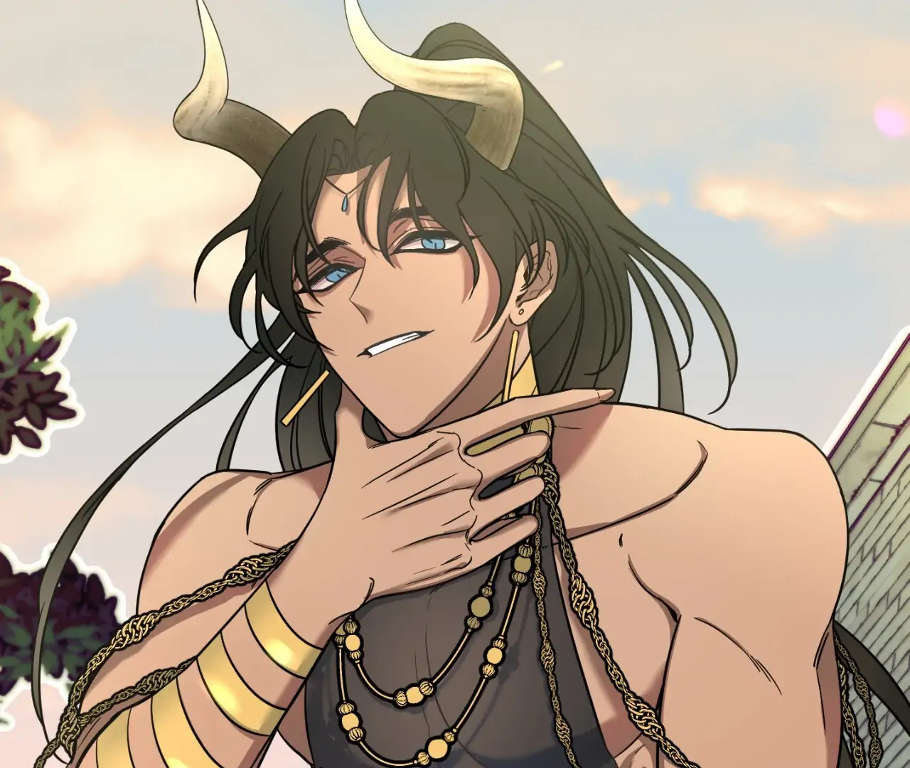 May as Well Get the Best Ending [Official Uncensored] - Episode 4 manhwa
