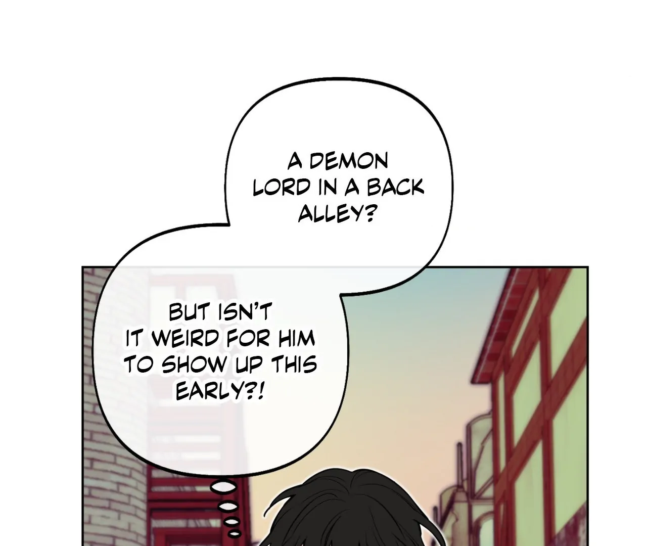 May as Well Get the Best Ending [Official Uncensored] - Episode 5 manhwa