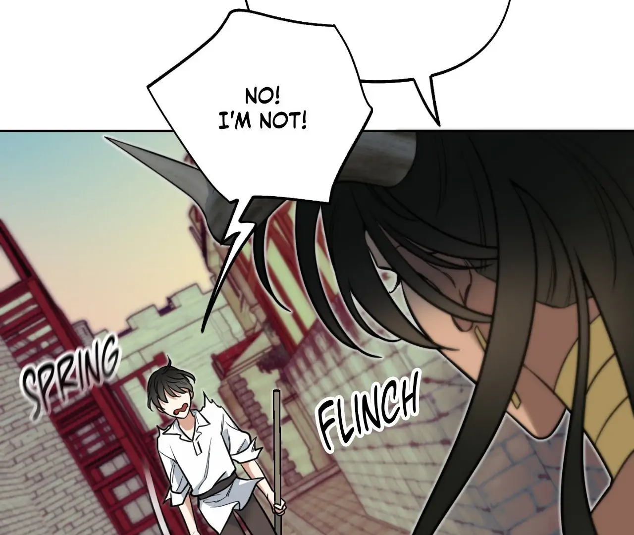May as Well Get the Best Ending [Official Uncensored] - Episode 5 manhwa