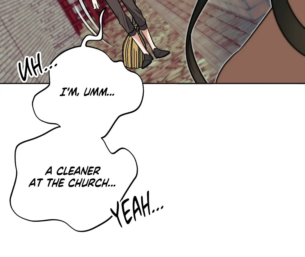 May as Well Get the Best Ending [Official Uncensored] - Episode 5 manhwa