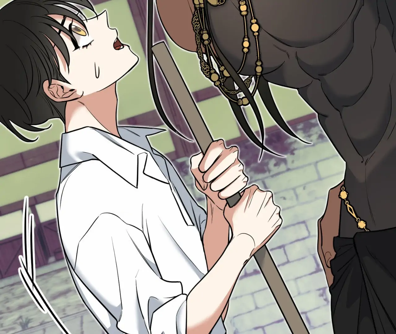 May as Well Get the Best Ending [Official Uncensored] - Episode 5 manhwa