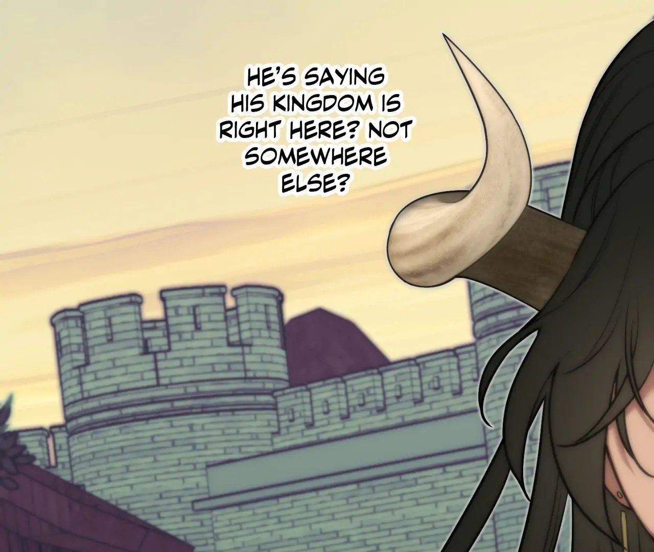 May as Well Get the Best Ending [Official Uncensored] - Episode 5 manhwa