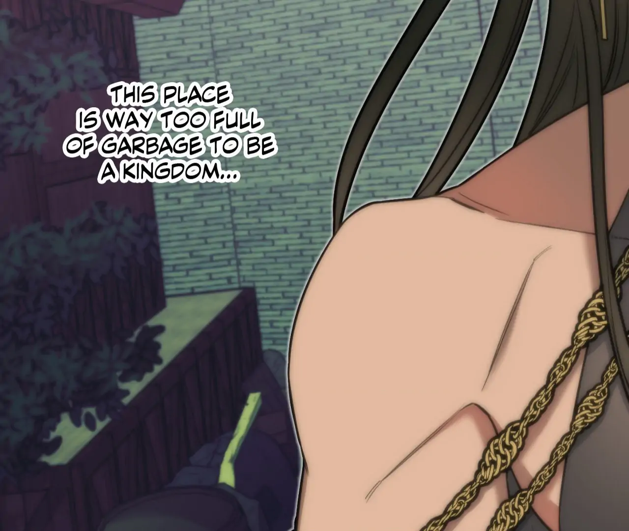 May as Well Get the Best Ending [Official Uncensored] - Episode 5 manhwa