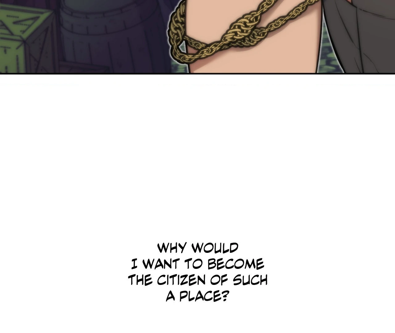 May as Well Get the Best Ending [Official Uncensored] - Episode 5 manhwa