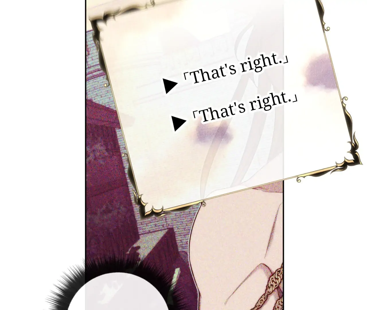 May as Well Get the Best Ending [Official Uncensored] - Episode 5 manhwa