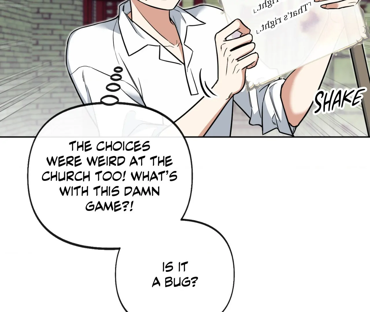 May as Well Get the Best Ending [Official Uncensored] - Episode 5 manhwa