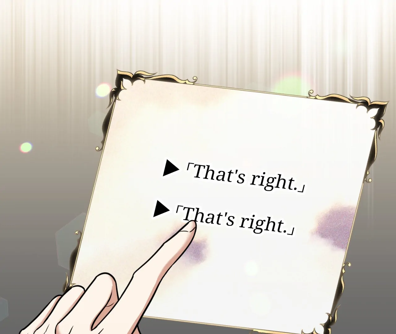 May as Well Get the Best Ending [Official Uncensored] - Episode 5 manhwa