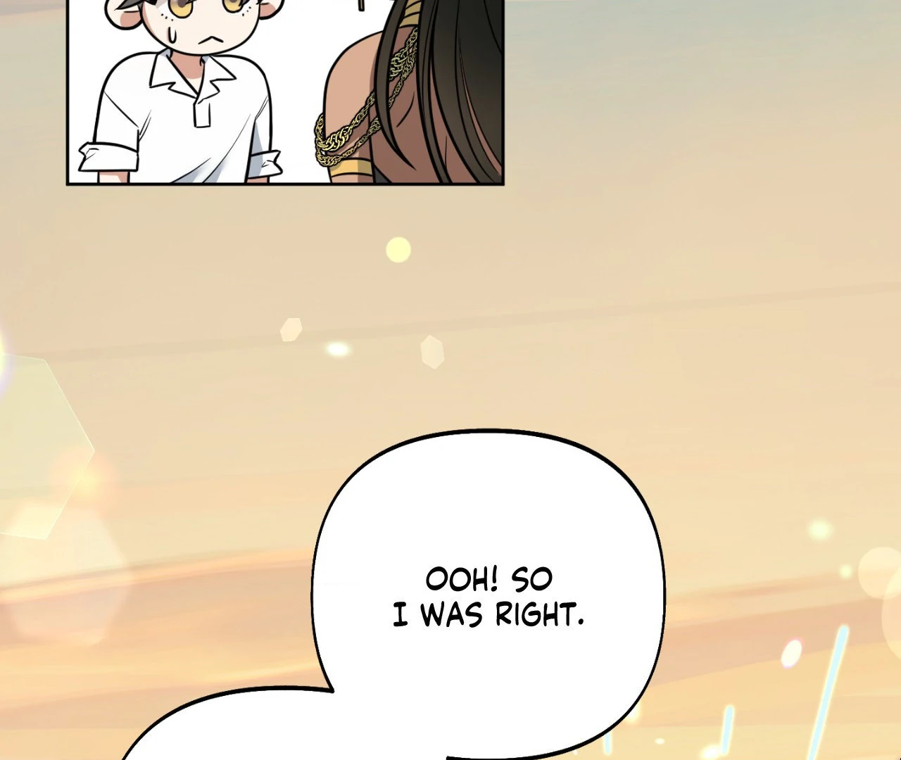 May as Well Get the Best Ending [Official Uncensored] - Episode 5 manhwa