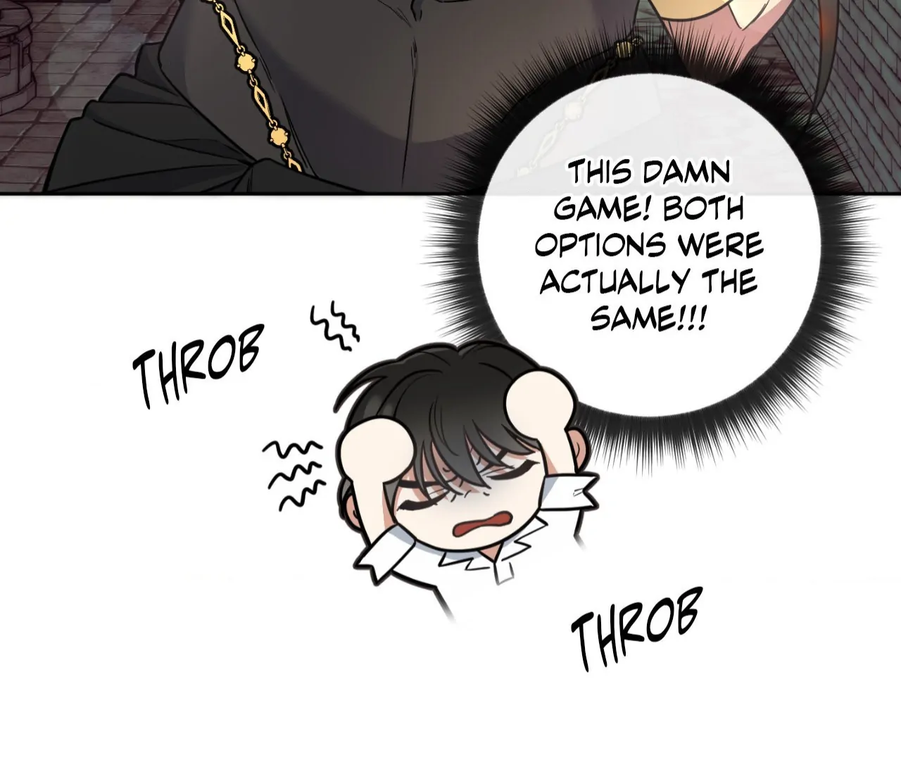 May as Well Get the Best Ending [Official Uncensored] - Episode 5 manhwa