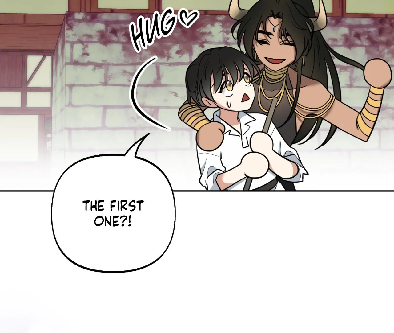 May as Well Get the Best Ending [Official Uncensored] - Episode 5 manhwa