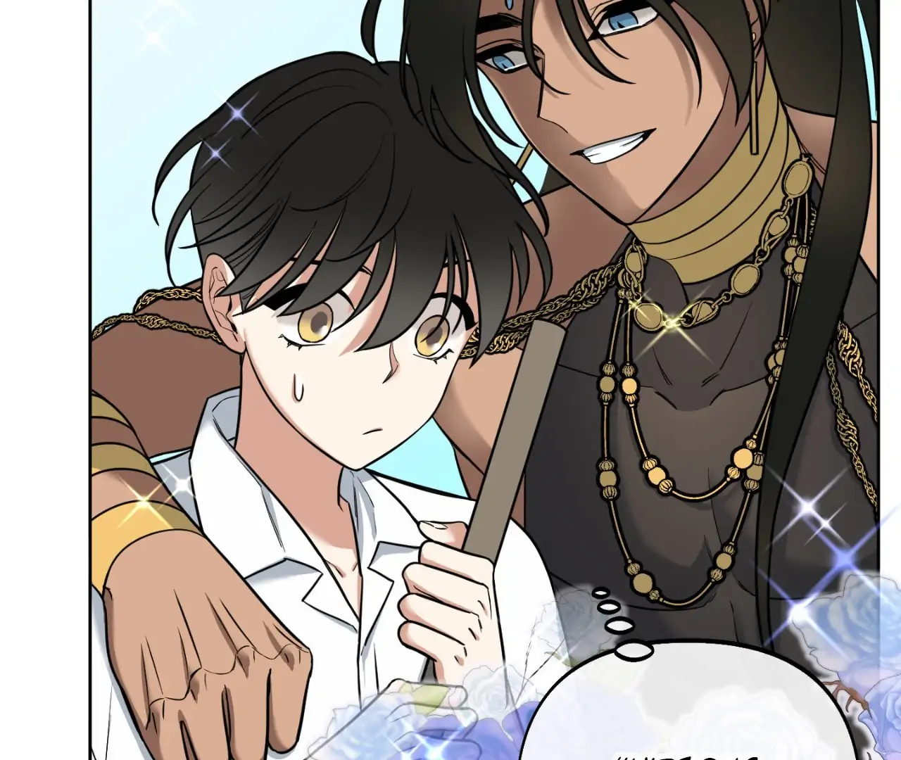 May as Well Get the Best Ending [Official Uncensored] - Episode 5 manhwa