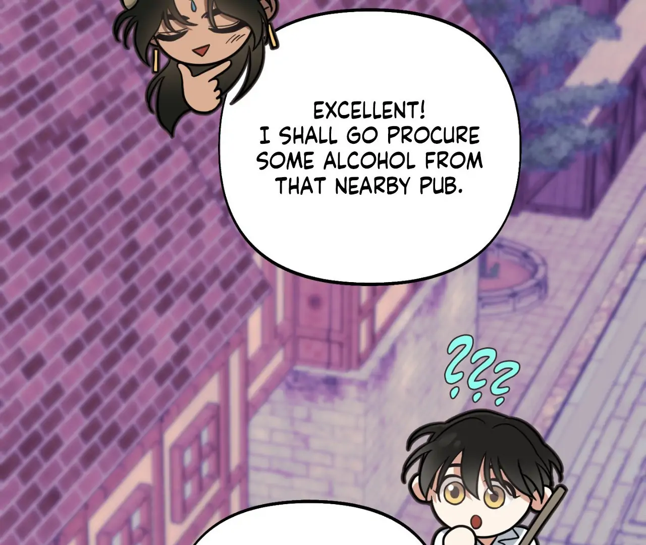 May as Well Get the Best Ending [Official Uncensored] - Episode 5 manhwa